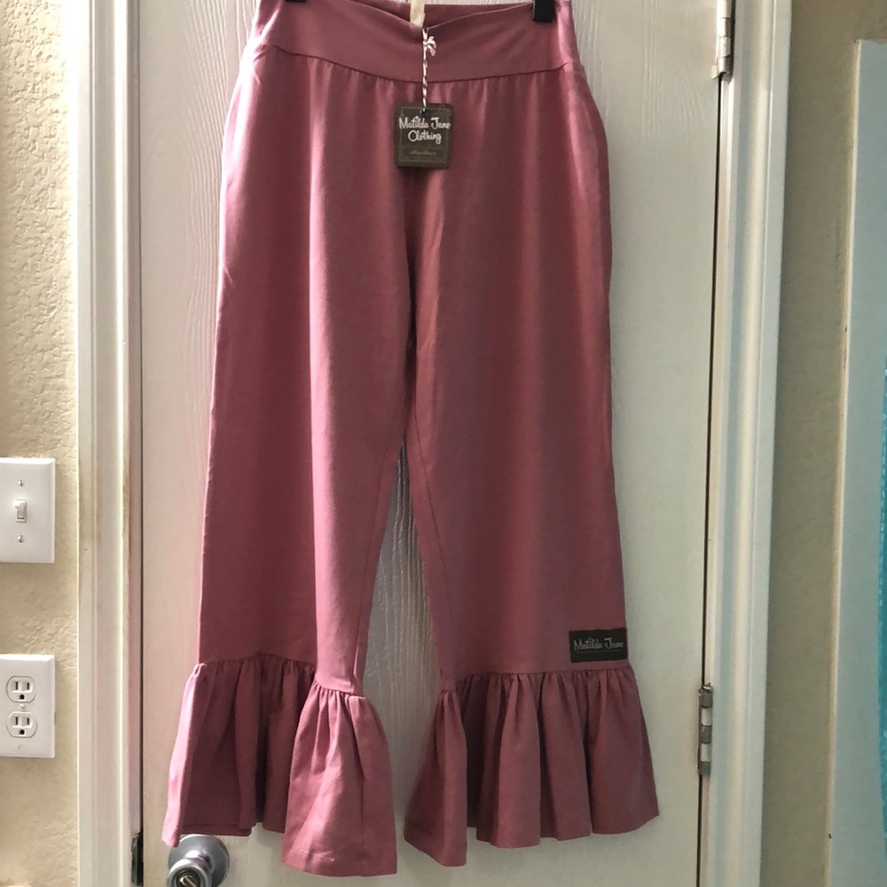 Matilda Jane Big Ruffle Pant